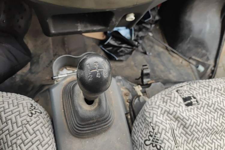 Used CHANGAN KUAYUE V5 2013 1.2L Standard Model DK12 Gear Lever
