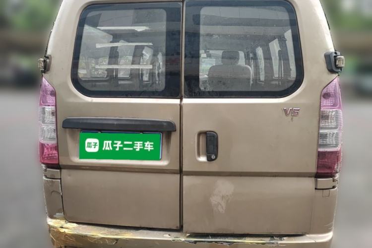 Used CHANGAN KUAYUE V5 2013 1.2L Standard Model DK12 Rear