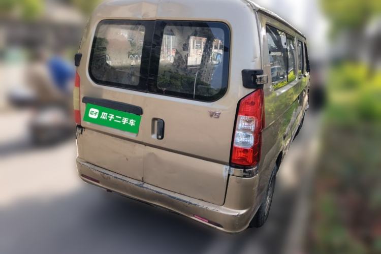 Used CHANGAN KUAYUE V5 2013 1.5L Standard Version DAM15R Rear Right 45 Deg