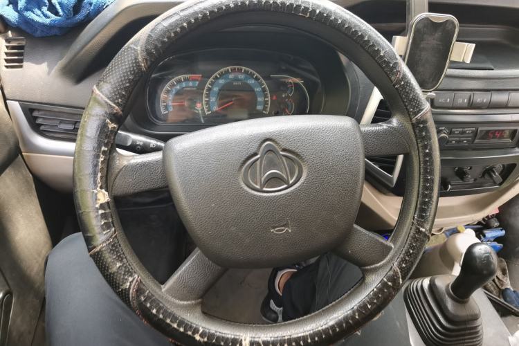 Used CHANGAN KUAYUE V5 2013 1.5L Standard Version DAM15R Steering Wheel
