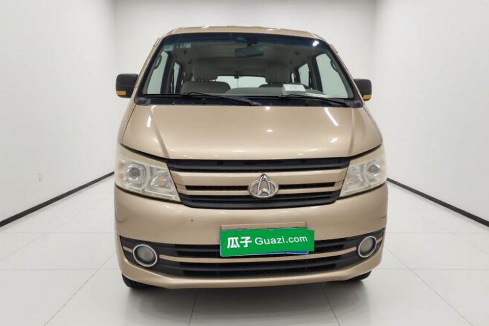 CHANGAN KUAYUE V5 2013
