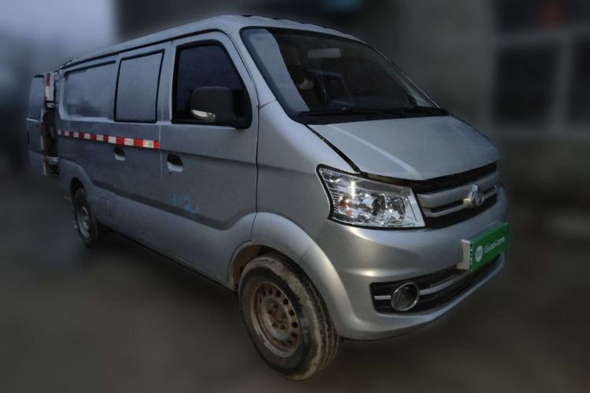 Used CHANGAN KUAYUE V5  Front Right 45 Deg