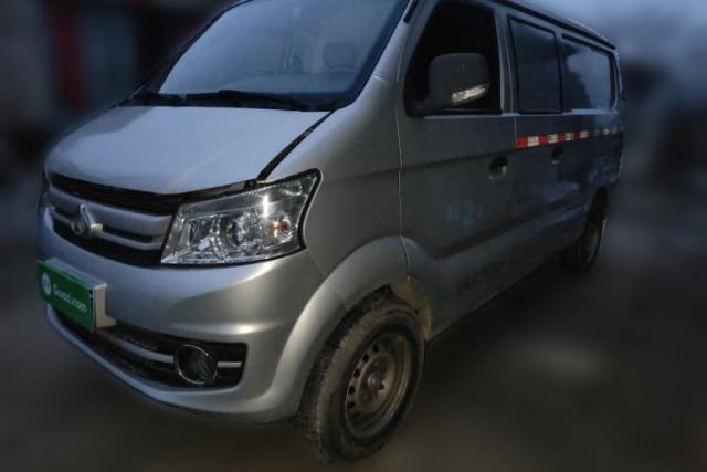 Used CHANGAN KUAYUE V5