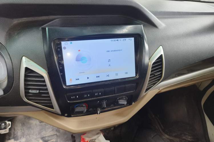 Used CHANGAN KUAYUE V5  Audio And AC Panel