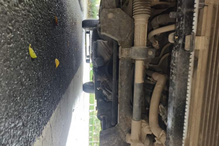 Used CHANGAN KUAYUE V5  Chassis Front