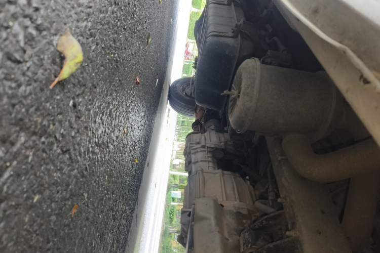 Used CHANGAN KUAYUE V5  Chassis Front Right
