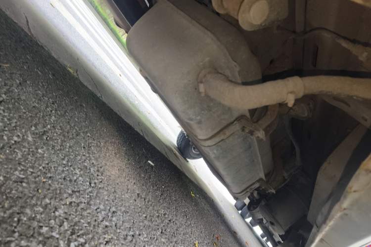 Used CHANGAN KUAYUE V5  Chassis Rear Right