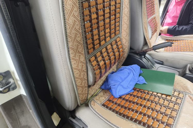 Used CHANGAN KUAYUE V5  Left Rear Seat