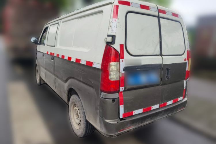 Used CHANGAN KUAYUE V5  Rear Left 45 Deg