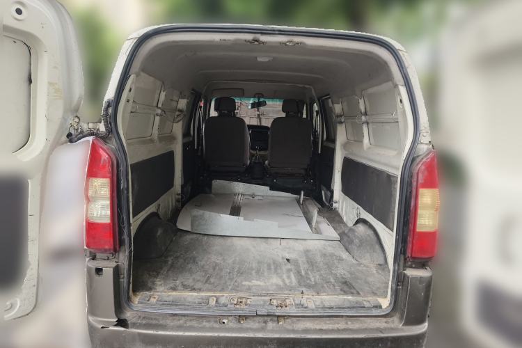 Used CHANGAN KUAYUE V5  Trunk