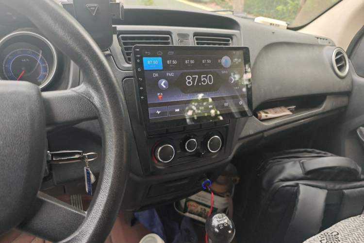 Used CHANGAN KUAYUE V5  Audio And AC Panel