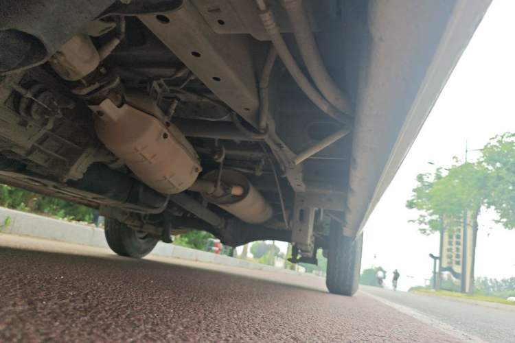 Used CHANGAN KUAYUE V5  Chassis Front Left