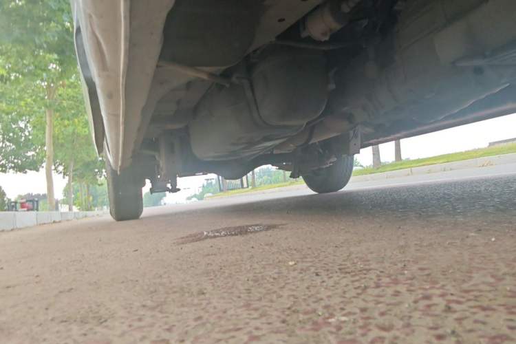 Used CHANGAN KUAYUE V5  Chassis Front Right