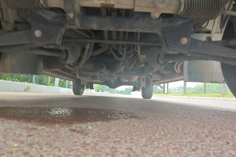 Used CHANGAN KUAYUE V5  Chassis Front