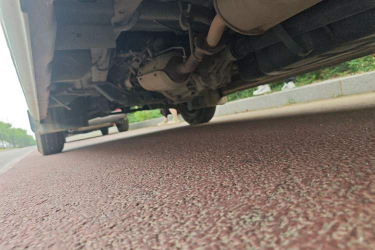 Used CHANGAN KUAYUE V5  Chassis Rear Left