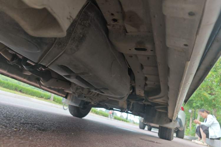 Used CHANGAN KUAYUE V5  Chassis Rear Right