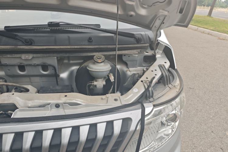Used CHANGAN KUAYUE V5  Engine Bay Left