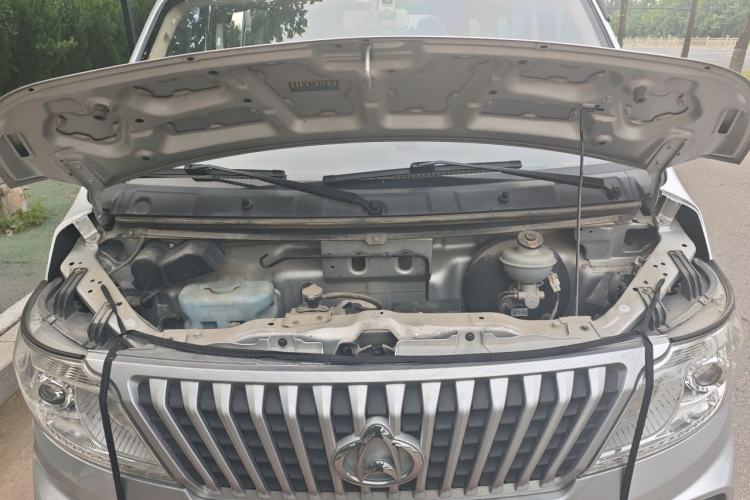 Used CHANGAN KUAYUE V5  Engine Bay