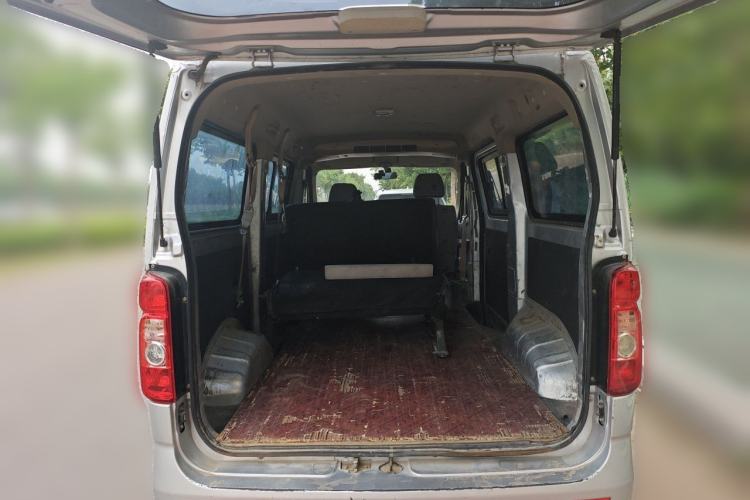 Used CHANGAN KUAYUE V5  Trunk
