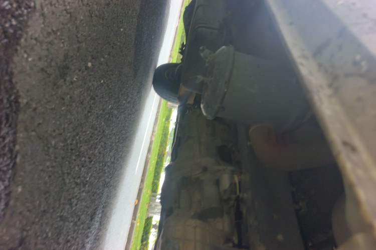 Used CHANGAN KUAYUE V5  Chassis Front Right