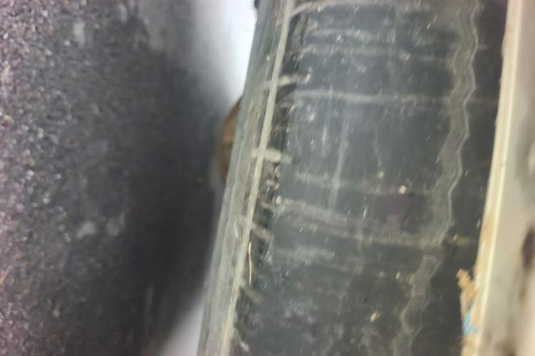 Used CHANGAN KUAYUE V5  Chassis Rear