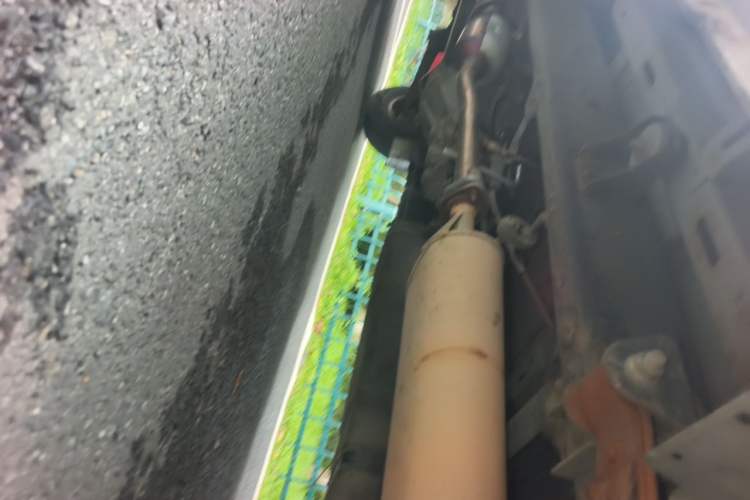 Used CHANGAN KUAYUE V5  Chassis Rear Left