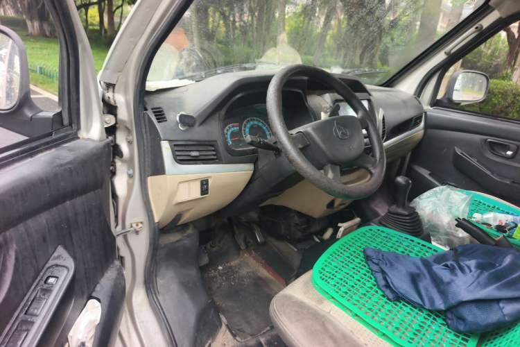 Used CHANGAN KUAYUE V5  Driver Seat