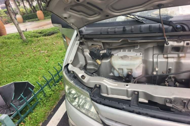 Used CHANGAN KUAYUE V5  Engine Bay Right