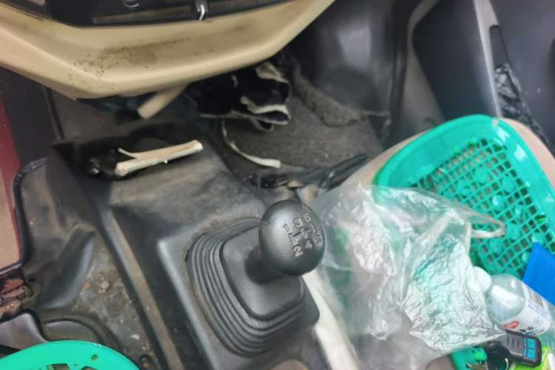 Used CHANGAN KUAYUE V5  Gear Lever