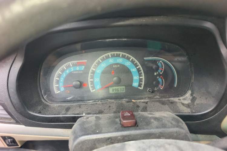 Used CHANGAN KUAYUE V5  Instrument Cluster