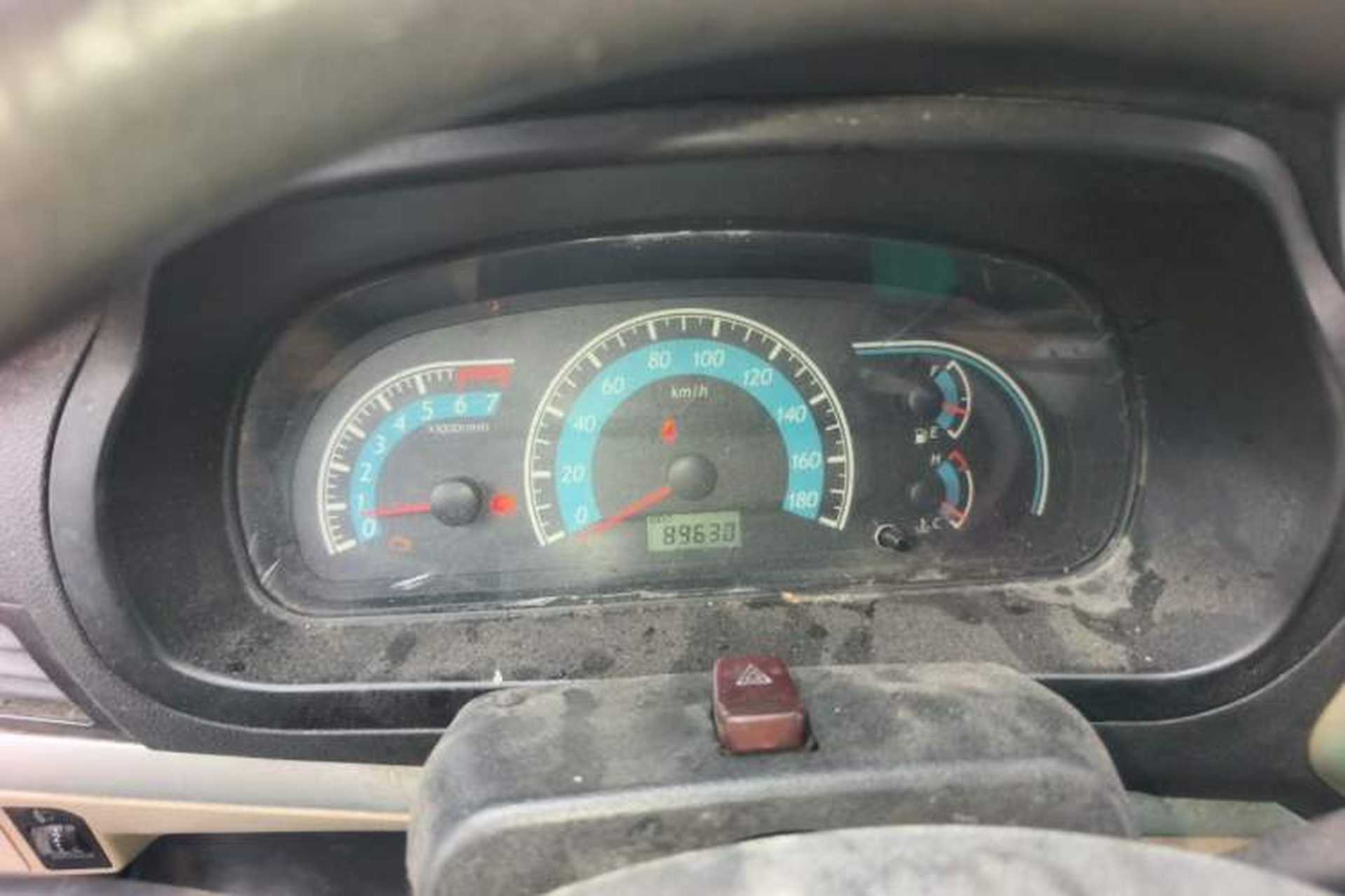 Used CHANGAN KUAYUE V5  Instrument Cluster