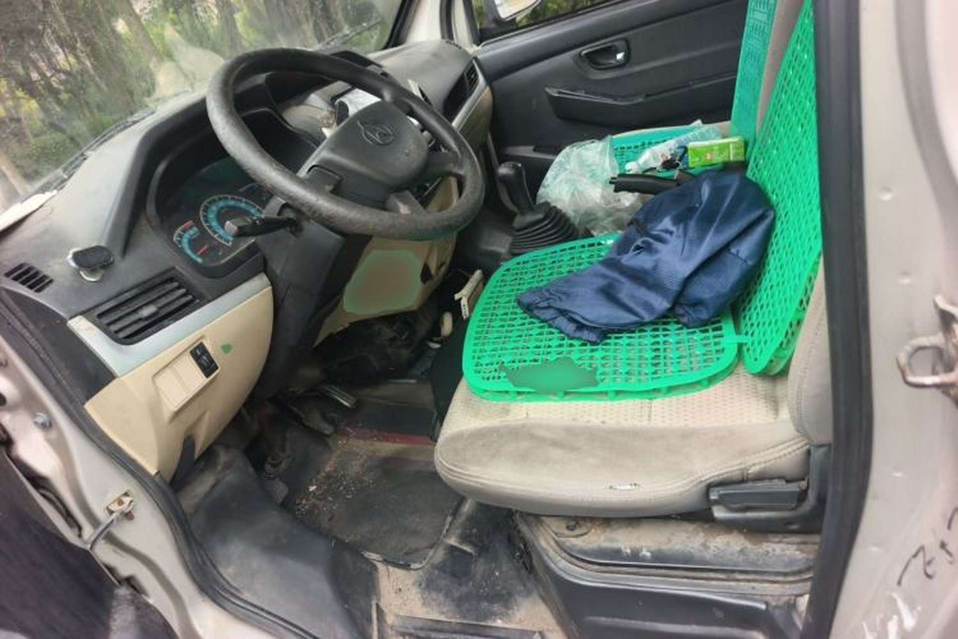 Used CHANGAN KUAYUE V5  Left Front Seat