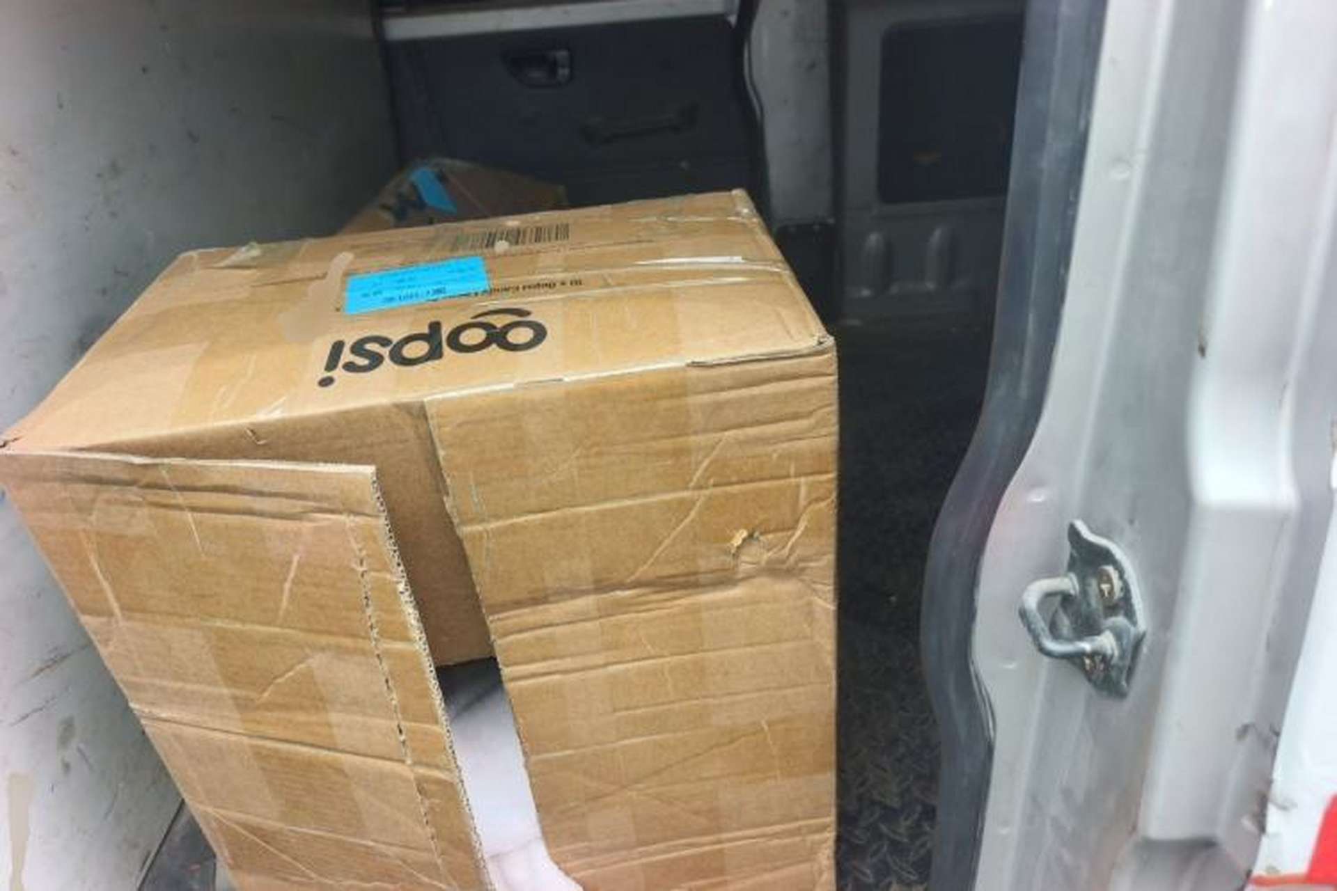 Used CHANGAN KUAYUE V5  Left Rear Seat