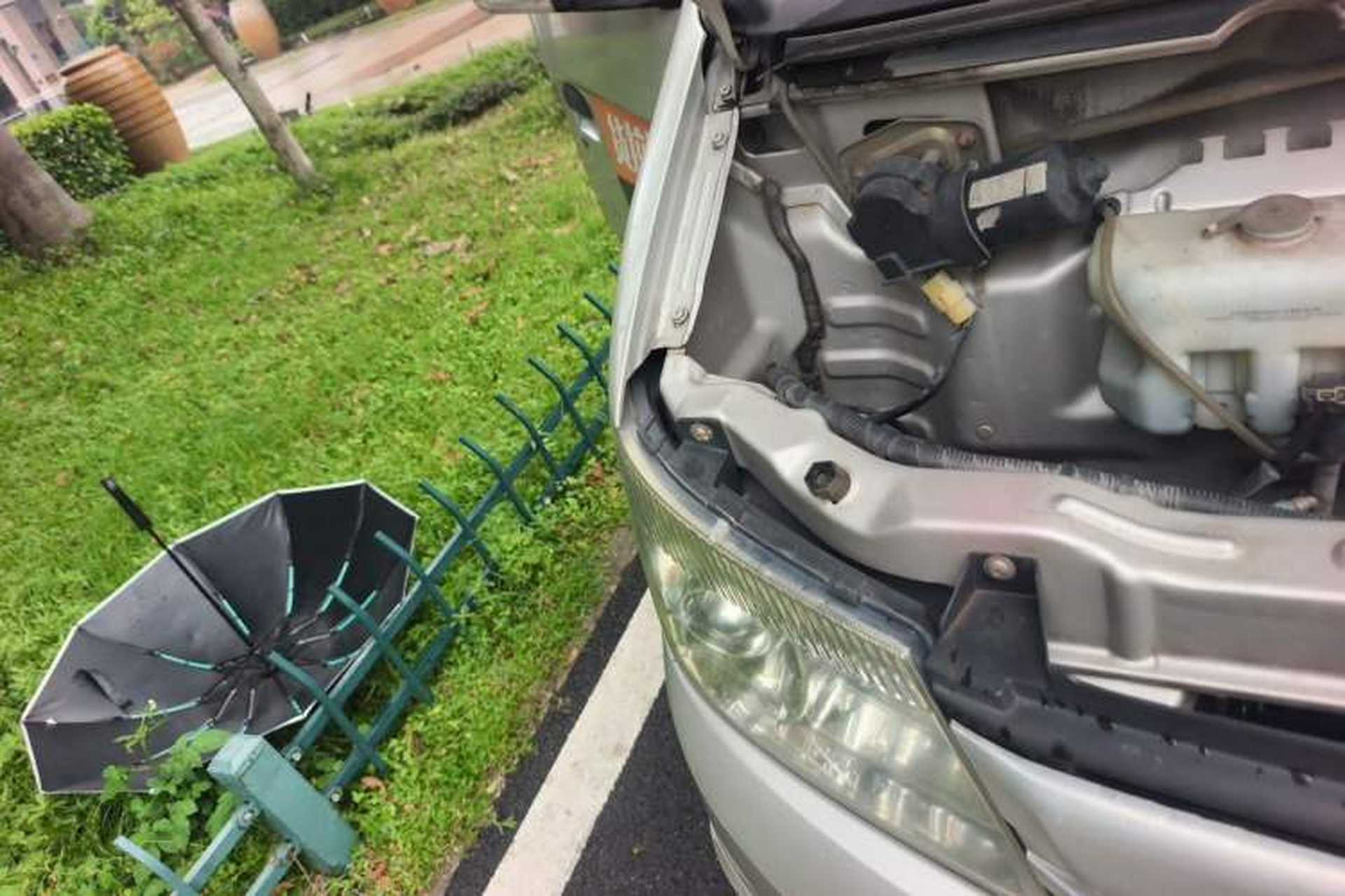 Used CHANGAN KUAYUE V5  Right Front Headlight