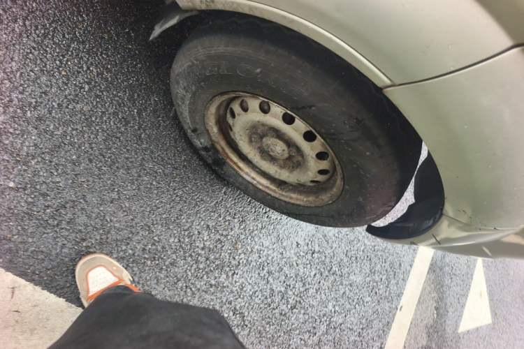 Used CHANGAN KUAYUE V5  Right Front Wheel Hub