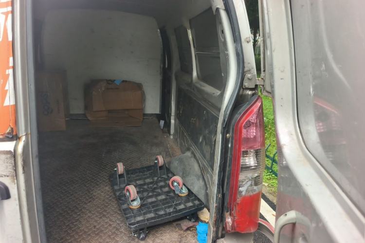 Used CHANGAN KUAYUE V5  Trunk