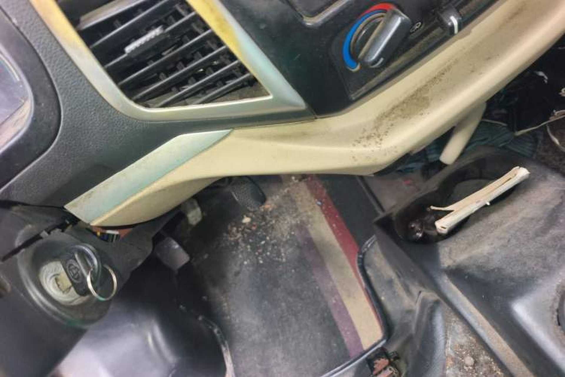 Used CHANGAN KUAYUE V5  Vehicle Key