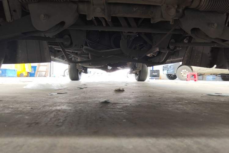 Used CHANGAN KUAYUE V5  Chassis Front
