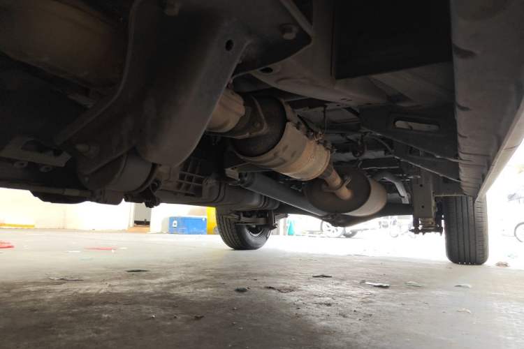 Used CHANGAN KUAYUE V5  Chassis Front Left