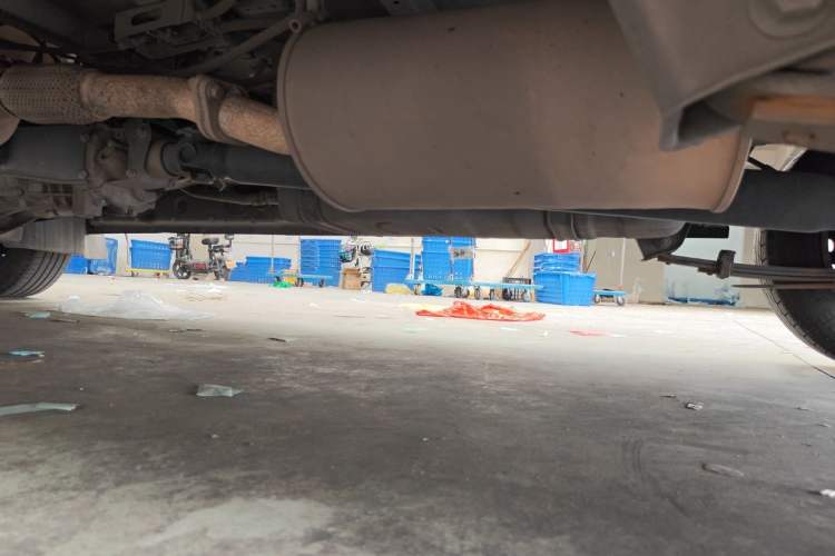 Used CHANGAN KUAYUE V5  Chassis Rear Left