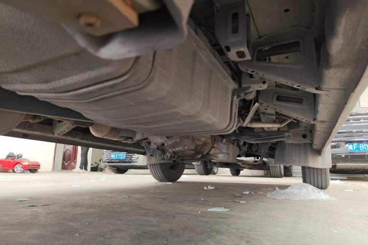 Used CHANGAN KUAYUE V5  Chassis Rear Right