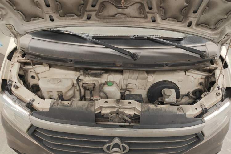 Used CHANGAN KUAYUE V5  Engine Bay