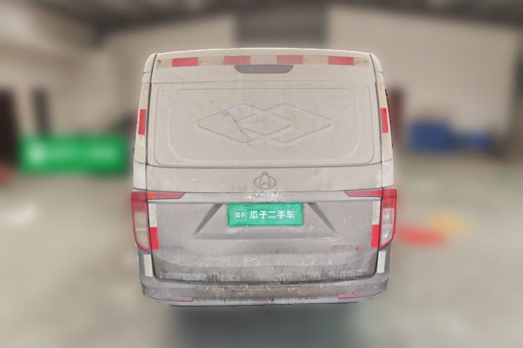 Used CHANGAN KUAYUE V5  Rear