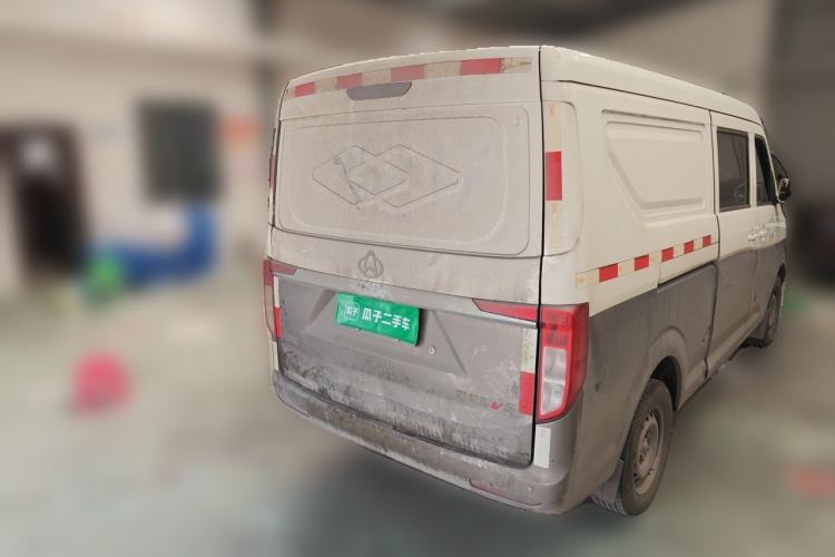 Used CHANGAN KUAYUE V5  Rear Right 45 Deg