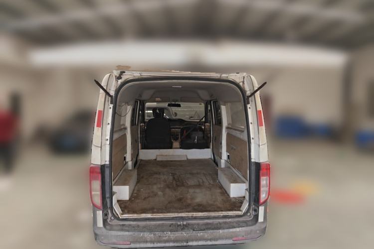 Used CHANGAN KUAYUE V5  Trunk