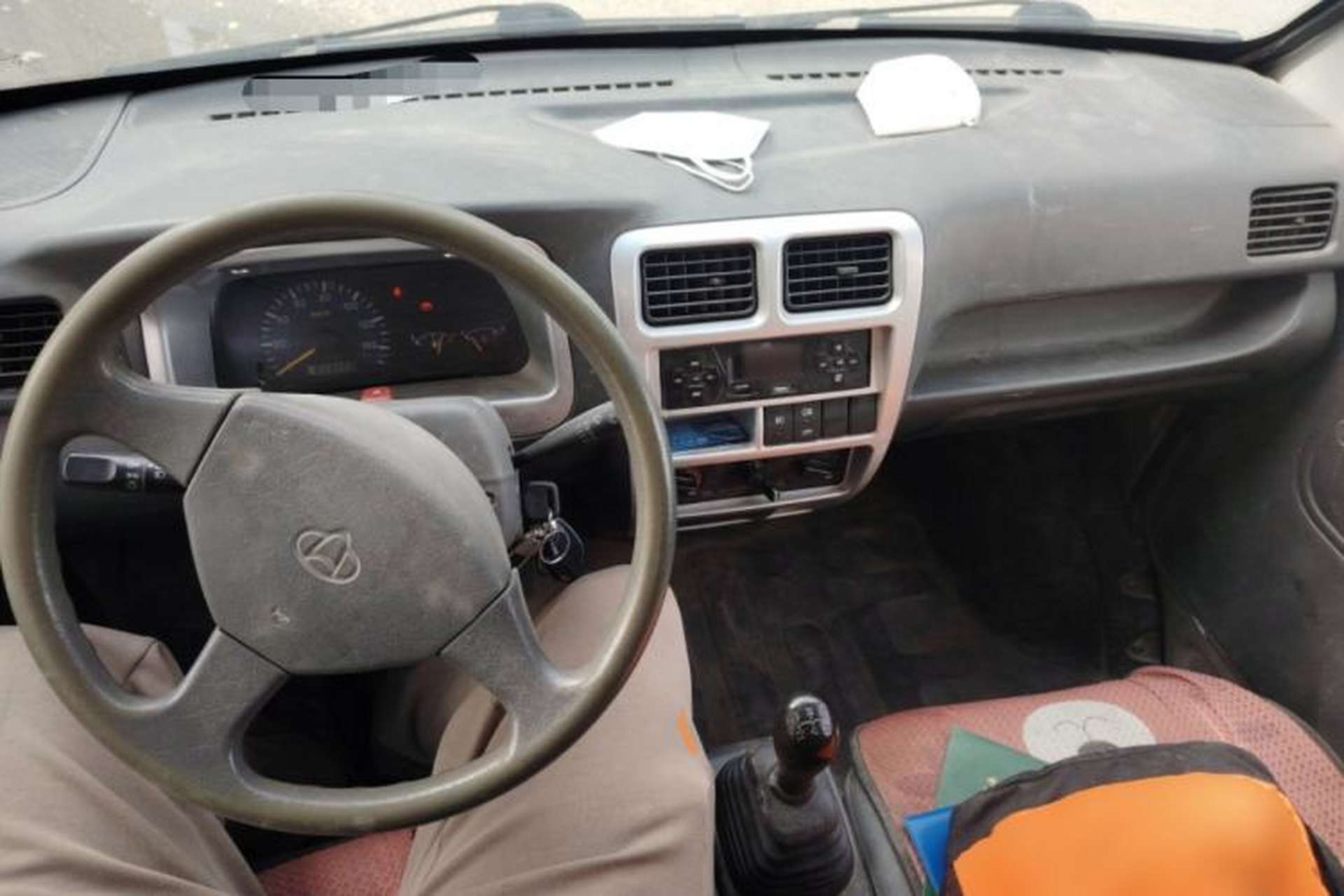 Used CHANGAN KUAYUE Xinbao MINI  Center Console