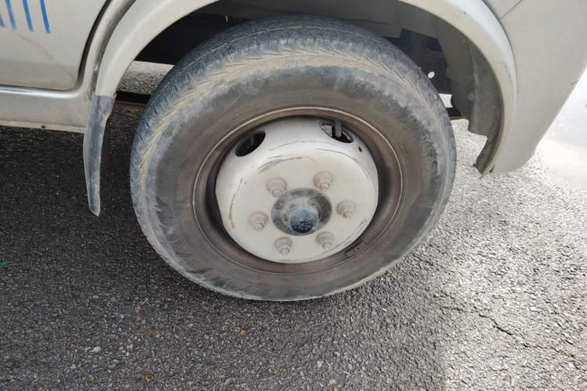 Used CHANGAN KUAYUE Xinbao MINI  Right Front Wheel Hub