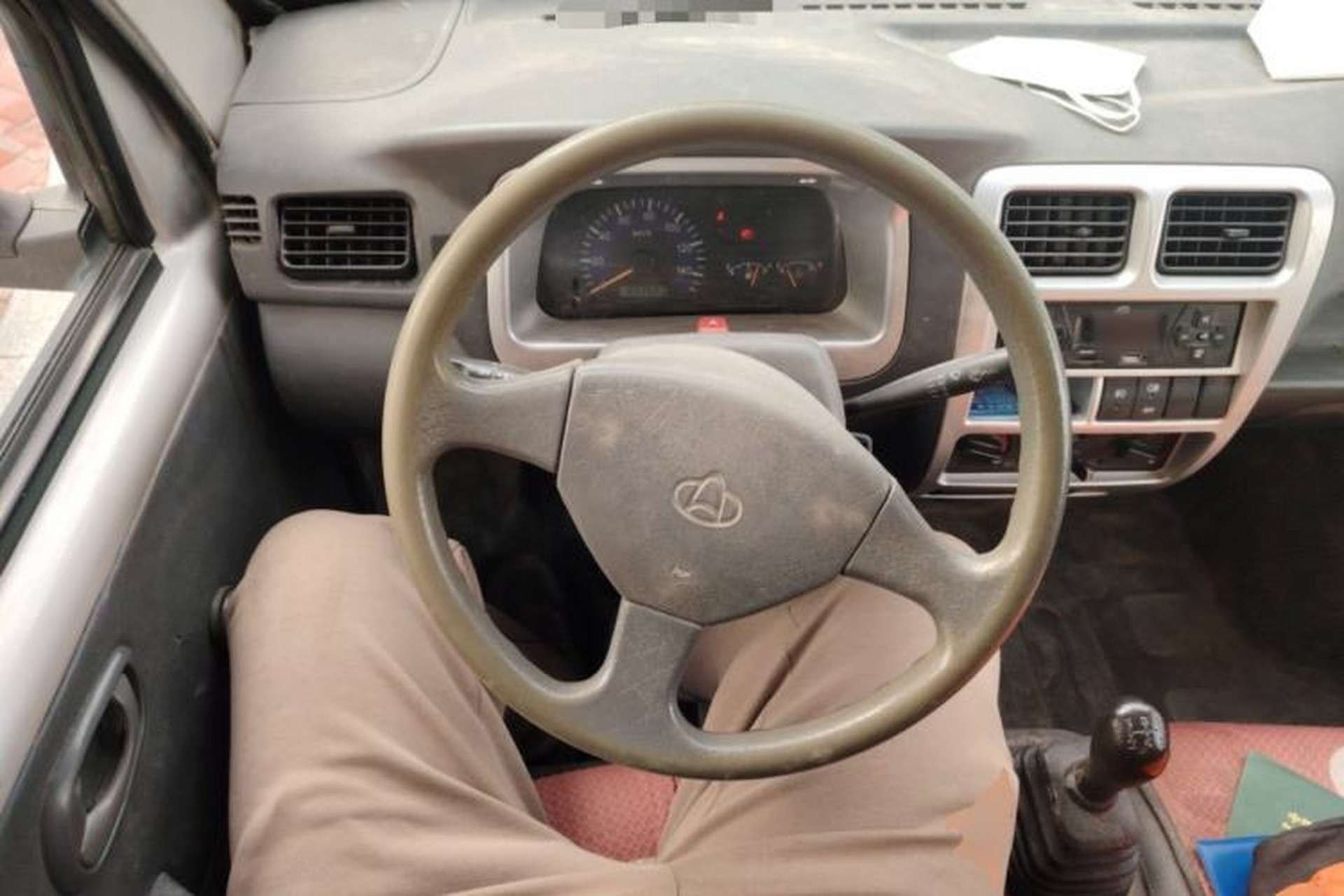 Used CHANGAN KUAYUE Xinbao MINI  Steering Wheel