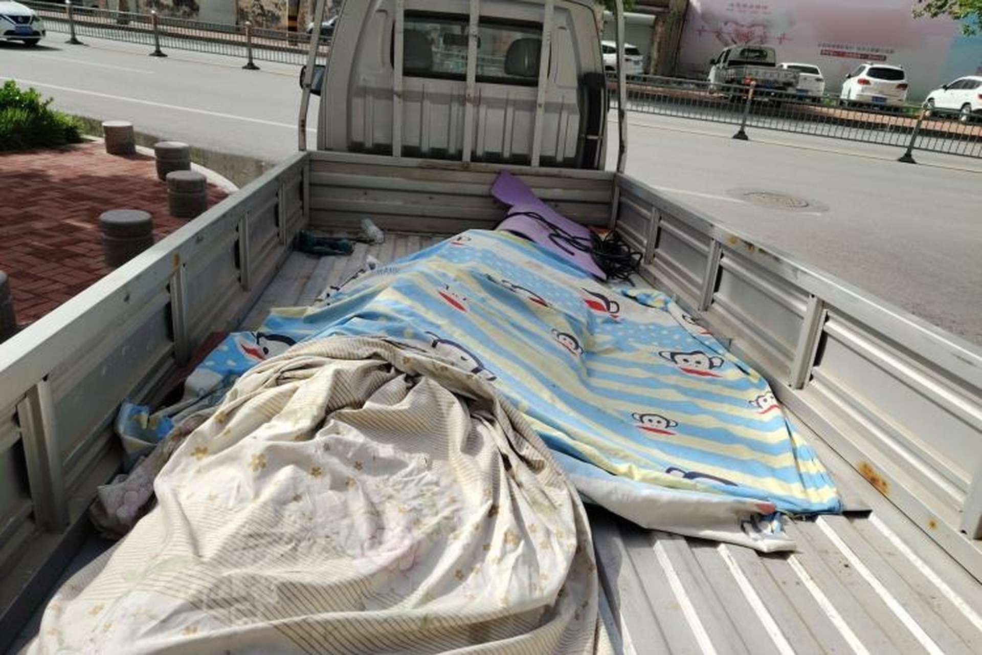 Used CHANGAN KUAYUE Xinbao MINI  Trunk