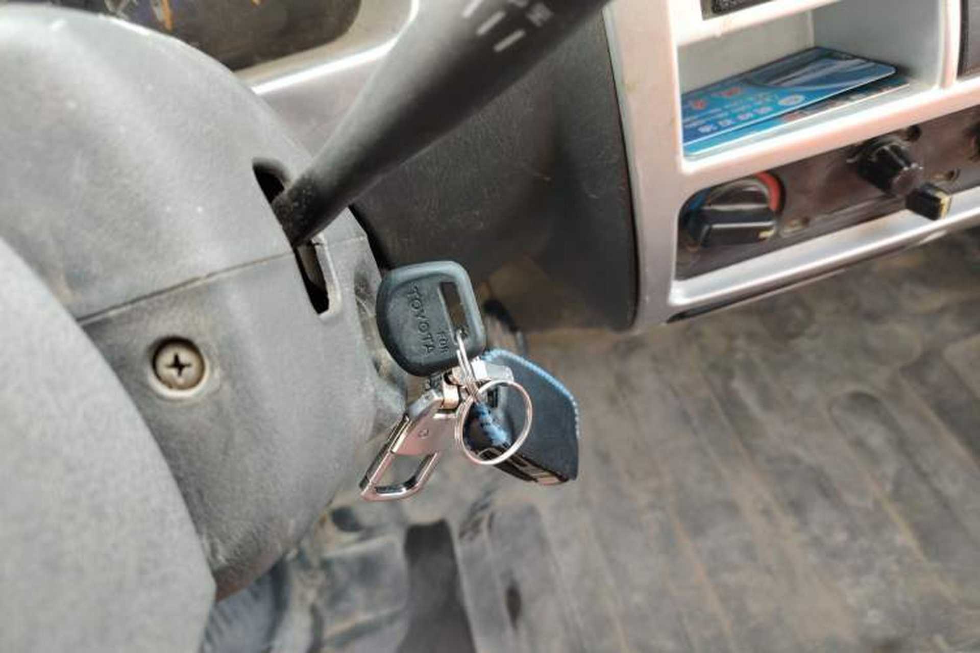 Used CHANGAN KUAYUE Xinbao MINI  Vehicle Key